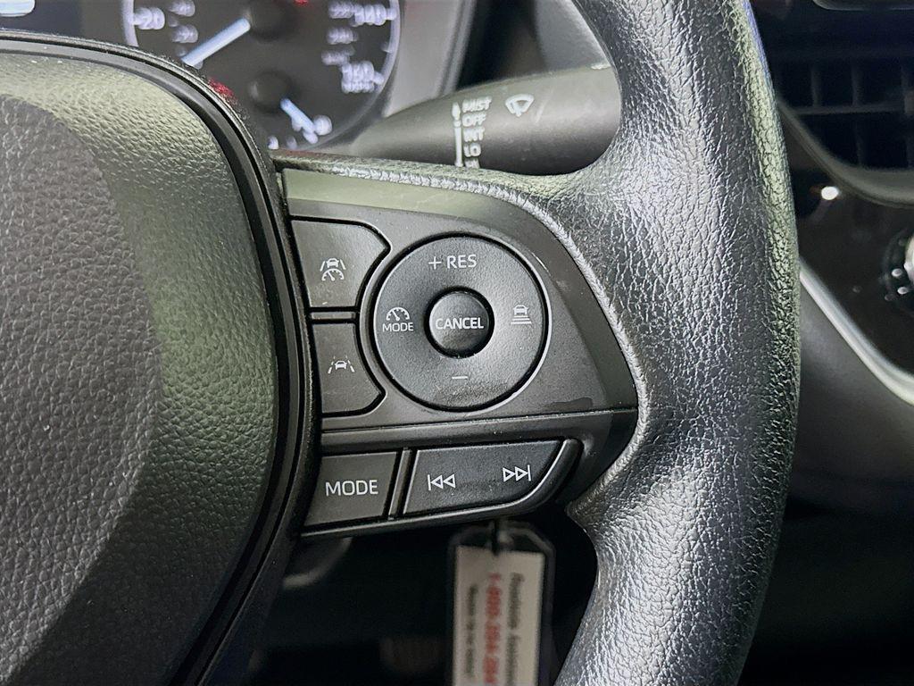 used 2024 Toyota Corolla car, priced at $20,467