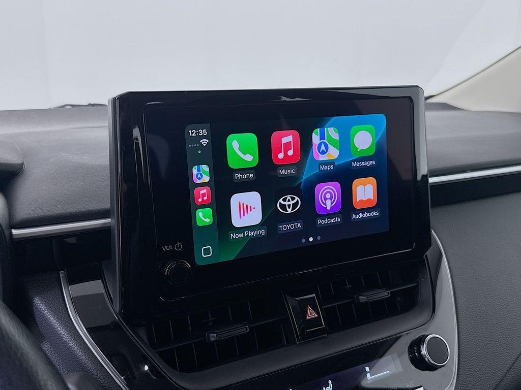 used 2024 Toyota Corolla car, priced at $20,467