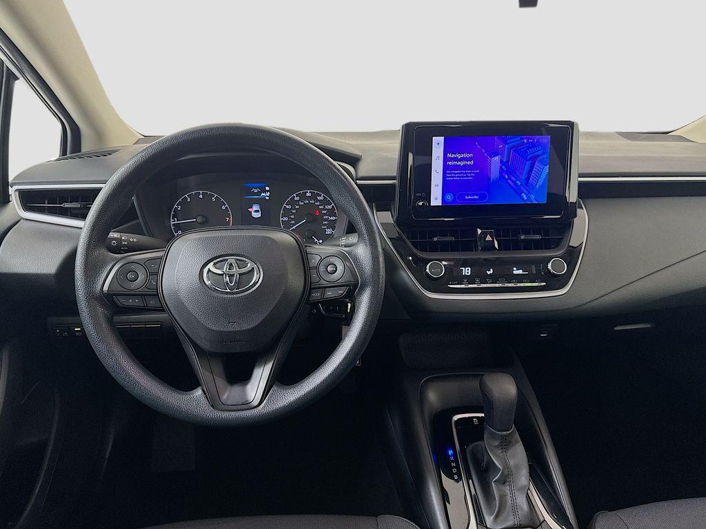 used 2024 Toyota Corolla car, priced at $20,467