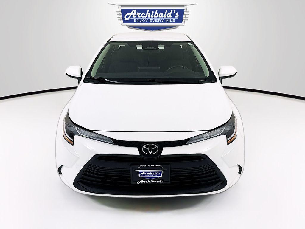 used 2024 Toyota Corolla car, priced at $20,467