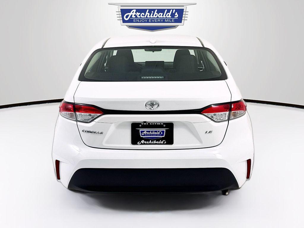 used 2024 Toyota Corolla car, priced at $20,467