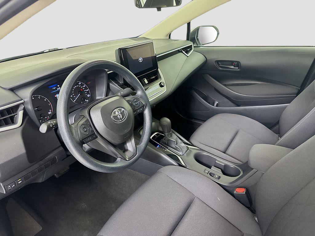 used 2024 Toyota Corolla car, priced at $20,467