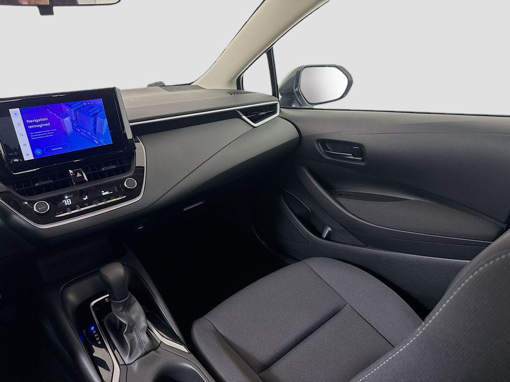 used 2024 Toyota Corolla car, priced at $20,467