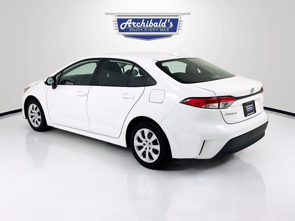 used 2024 Toyota Corolla car, priced at $20,467