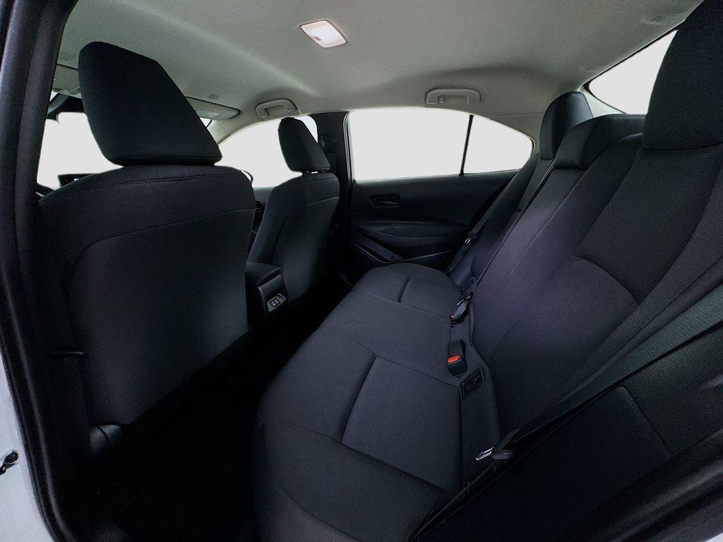 used 2024 Toyota Corolla car, priced at $20,467