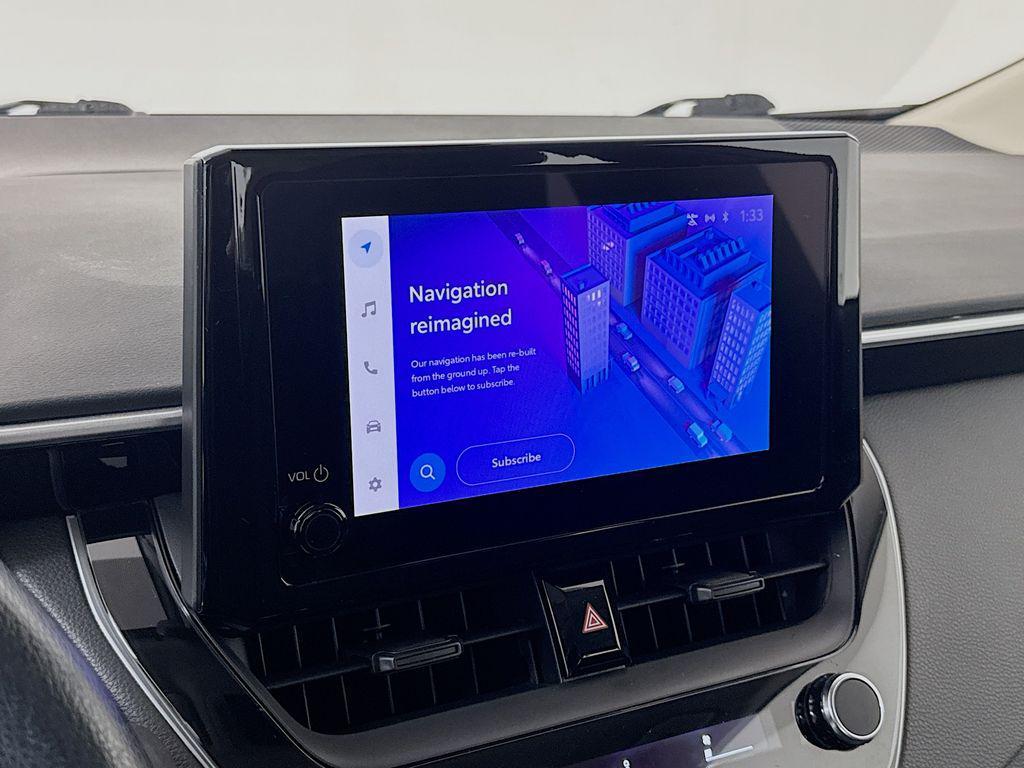 used 2024 Toyota Corolla car, priced at $20,467