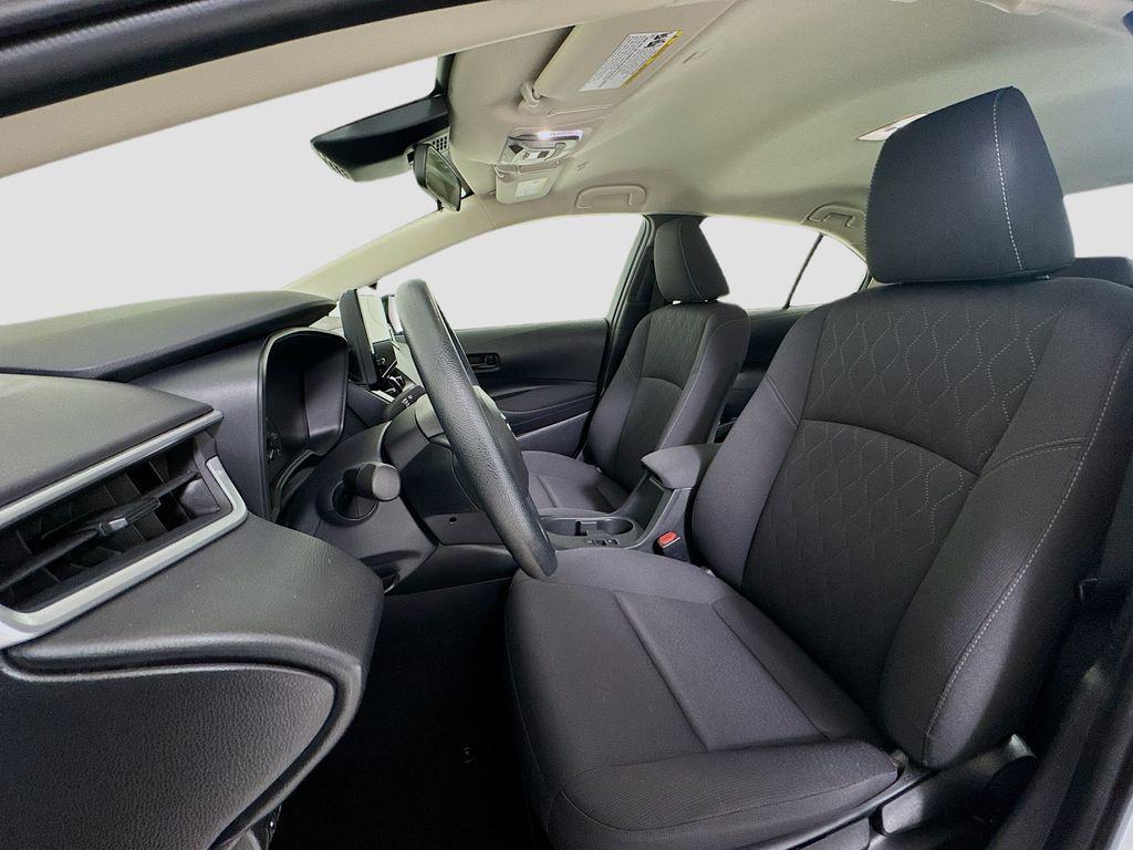 used 2024 Toyota Corolla car, priced at $20,467