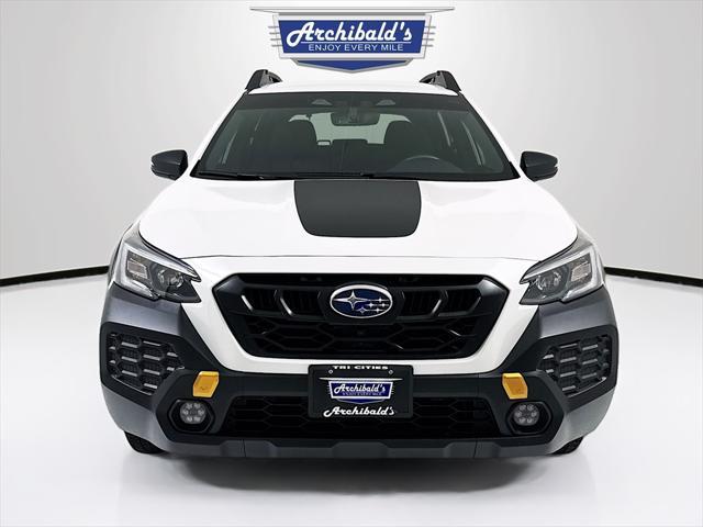 used 2024 Subaru Outback car, priced at $35,779