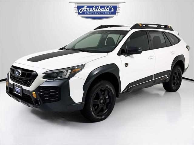 used 2024 Subaru Outback car, priced at $35,779