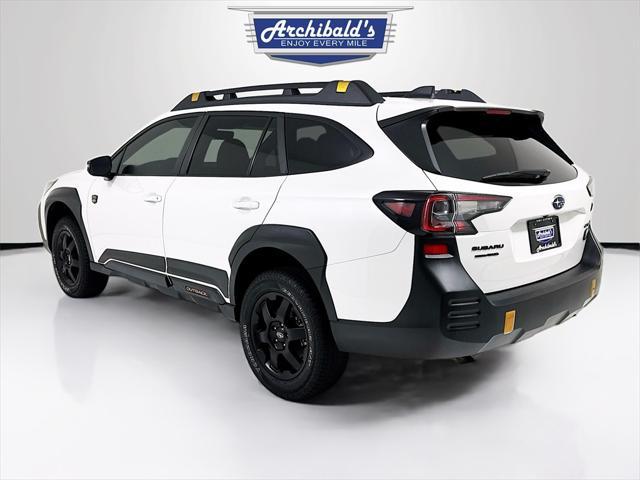 used 2024 Subaru Outback car, priced at $35,779