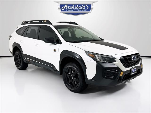 used 2024 Subaru Outback car, priced at $35,779