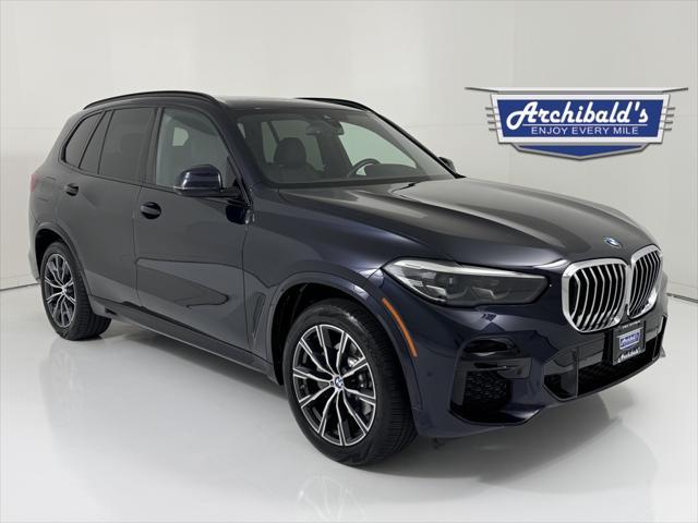 used 2023 BMW X5 car, priced at $49,981