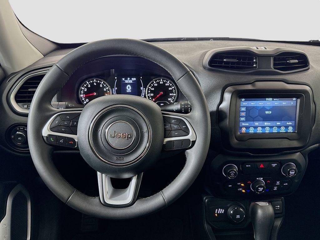 used 2018 Jeep Renegade car, priced at $13,770