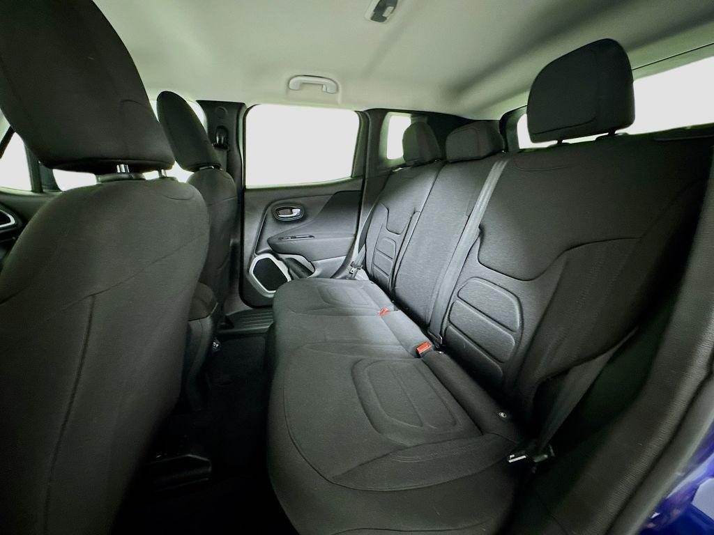 used 2018 Jeep Renegade car, priced at $13,770