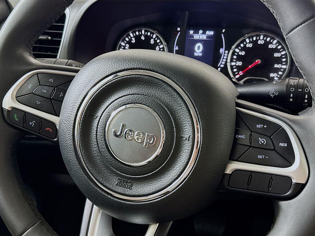 used 2018 Jeep Renegade car, priced at $13,770