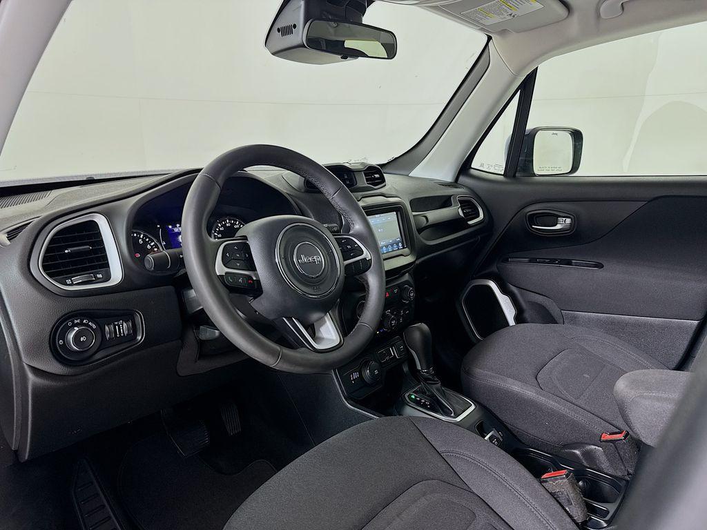 used 2018 Jeep Renegade car, priced at $13,770