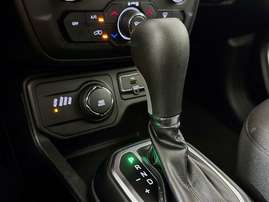 used 2018 Jeep Renegade car, priced at $13,770