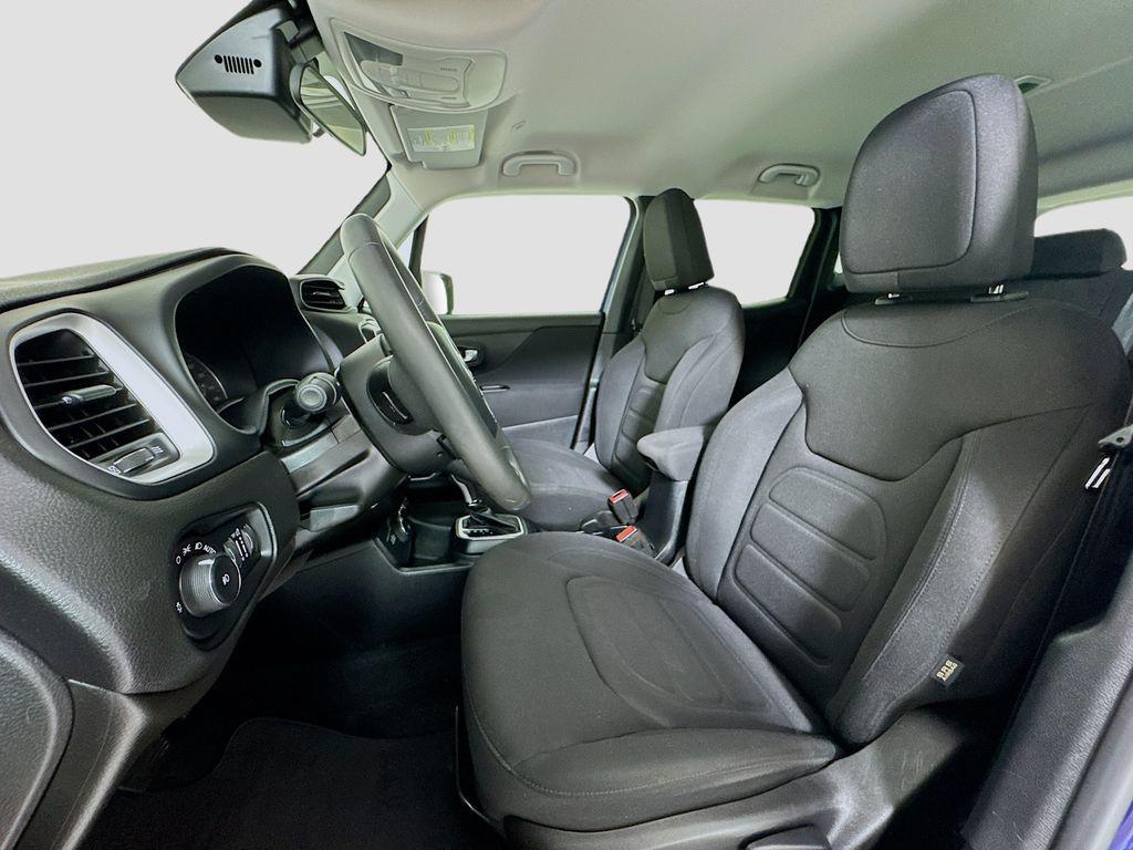 used 2018 Jeep Renegade car, priced at $13,770