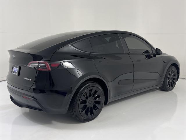 used 2021 Tesla Model Y car, priced at $30,536