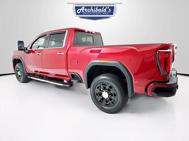 used 2020 GMC Sierra 3500 car, priced at $61,794