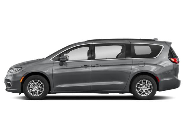 used 2021 Chrysler Pacifica car, priced at $18,501