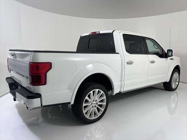 used 2020 Ford F-150 car, priced at $43,759