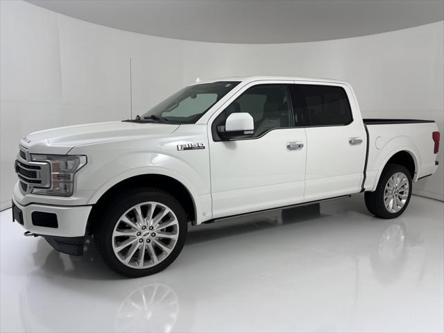 used 2020 Ford F-150 car, priced at $43,759