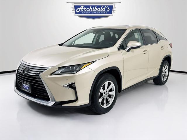 used 2019 Lexus RX 350 car, priced at $35,635