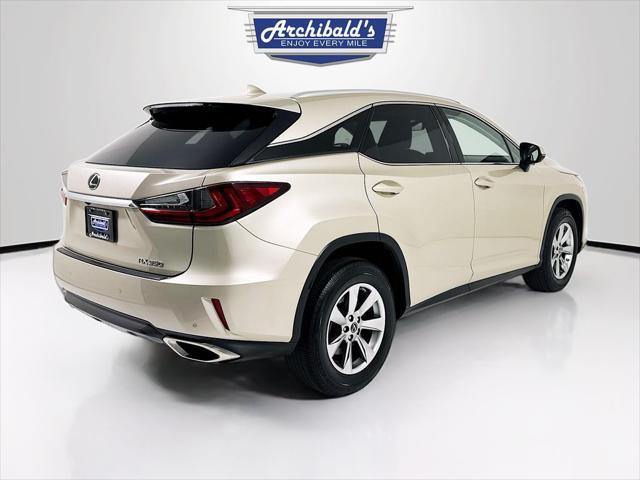 used 2019 Lexus RX 350 car, priced at $35,635