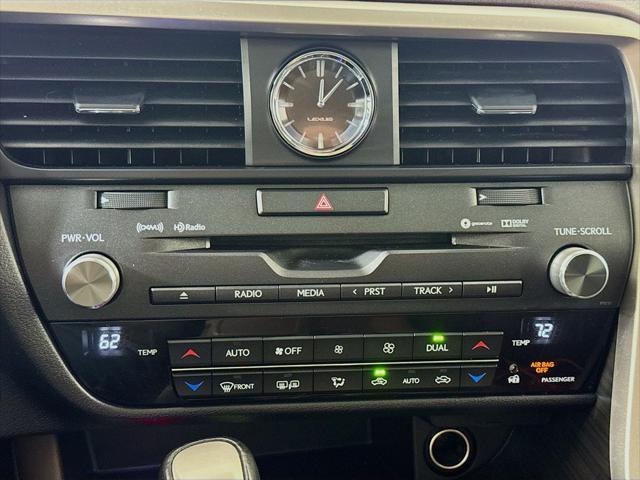 used 2019 Lexus RX 350 car, priced at $35,635