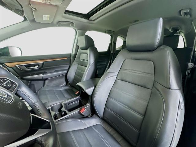 used 2022 Honda CR-V car, priced at $29,873