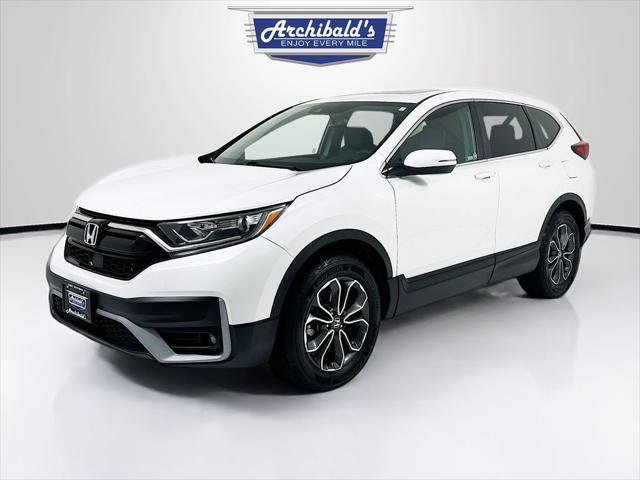 used 2022 Honda CR-V car, priced at $29,873
