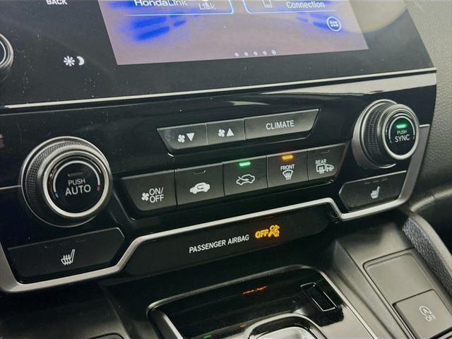 used 2022 Honda CR-V car, priced at $29,873