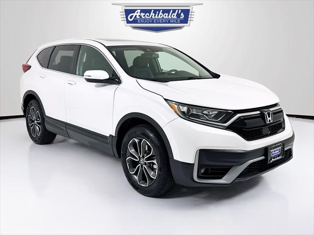 used 2022 Honda CR-V car, priced at $29,873