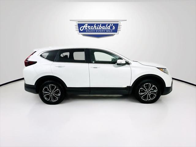 used 2022 Honda CR-V car, priced at $29,873