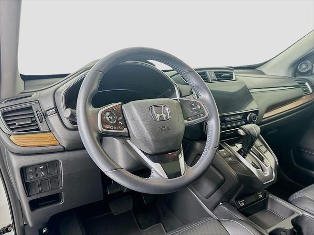 used 2022 Honda CR-V car, priced at $29,873