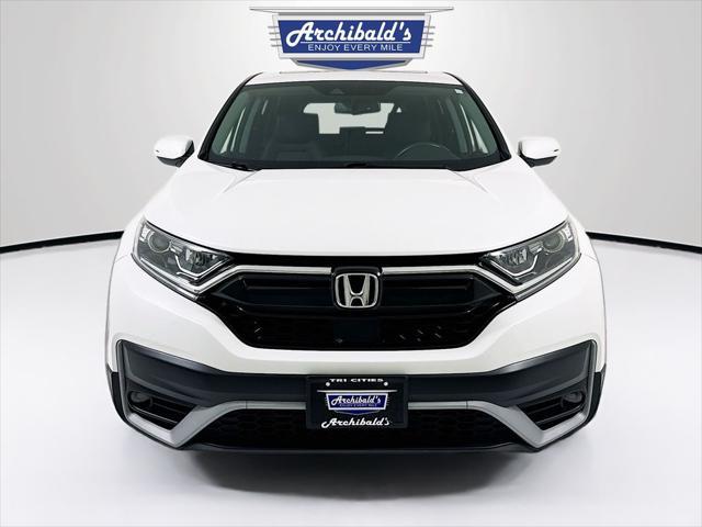 used 2022 Honda CR-V car, priced at $29,873