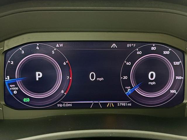 used 2019 Volkswagen Atlas car, priced at $25,025