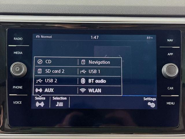 used 2019 Volkswagen Atlas car, priced at $25,025