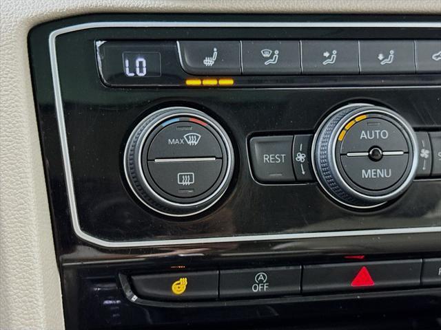 used 2019 Volkswagen Atlas car, priced at $25,025