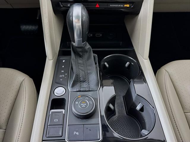 used 2019 Volkswagen Atlas car, priced at $25,025
