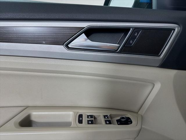 used 2019 Volkswagen Atlas car, priced at $25,025
