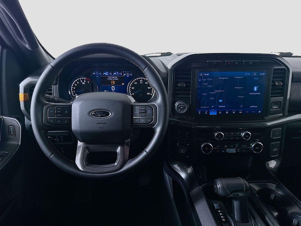 used 2023 Ford F-150 car, priced at $54,928