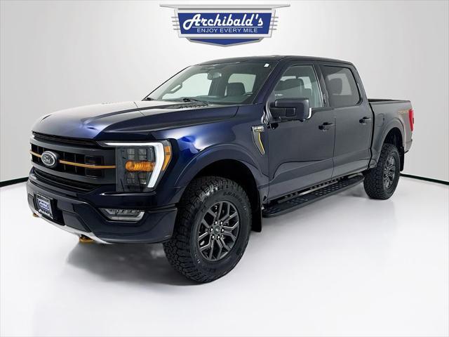 used 2023 Ford F-150 car, priced at $54,929