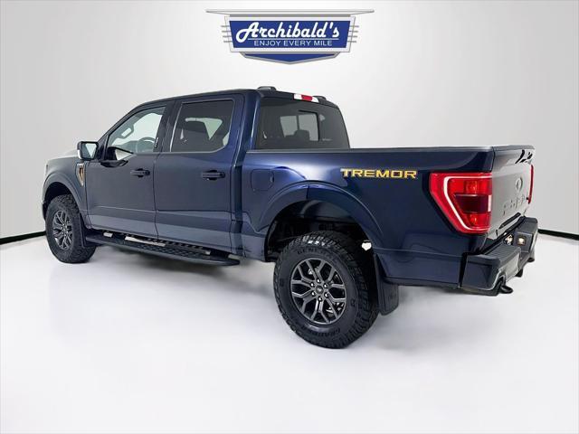 used 2023 Ford F-150 car, priced at $54,929