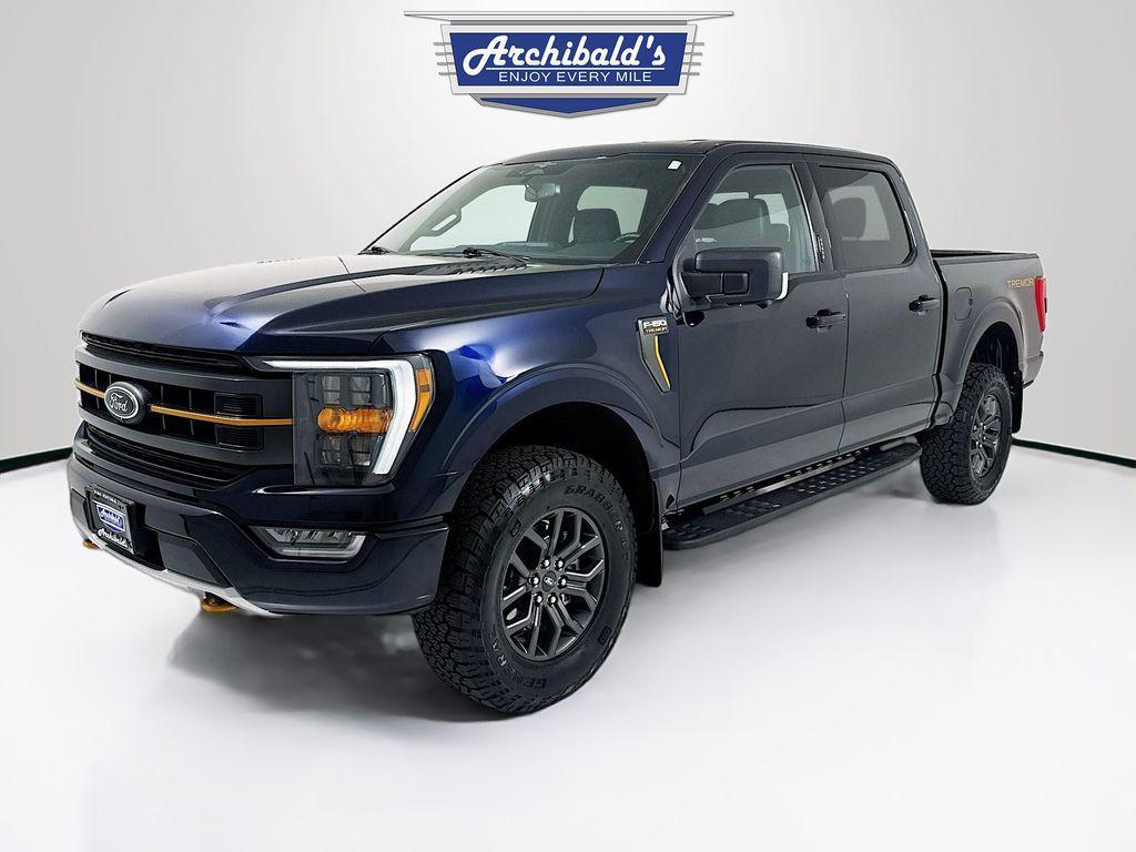 used 2023 Ford F-150 car, priced at $54,928