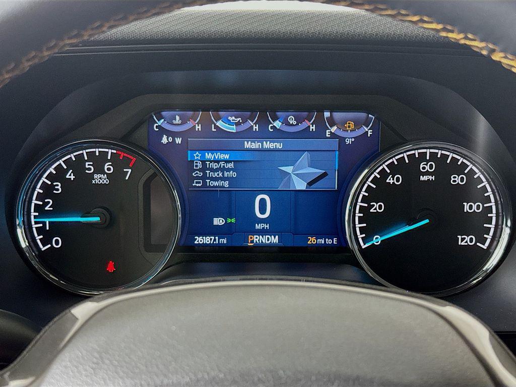 used 2023 Ford F-150 car, priced at $54,928