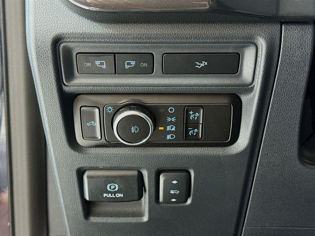 used 2023 Ford F-150 car, priced at $54,928