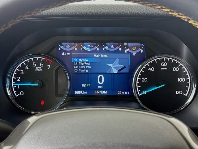 used 2023 Ford F-150 car, priced at $54,929