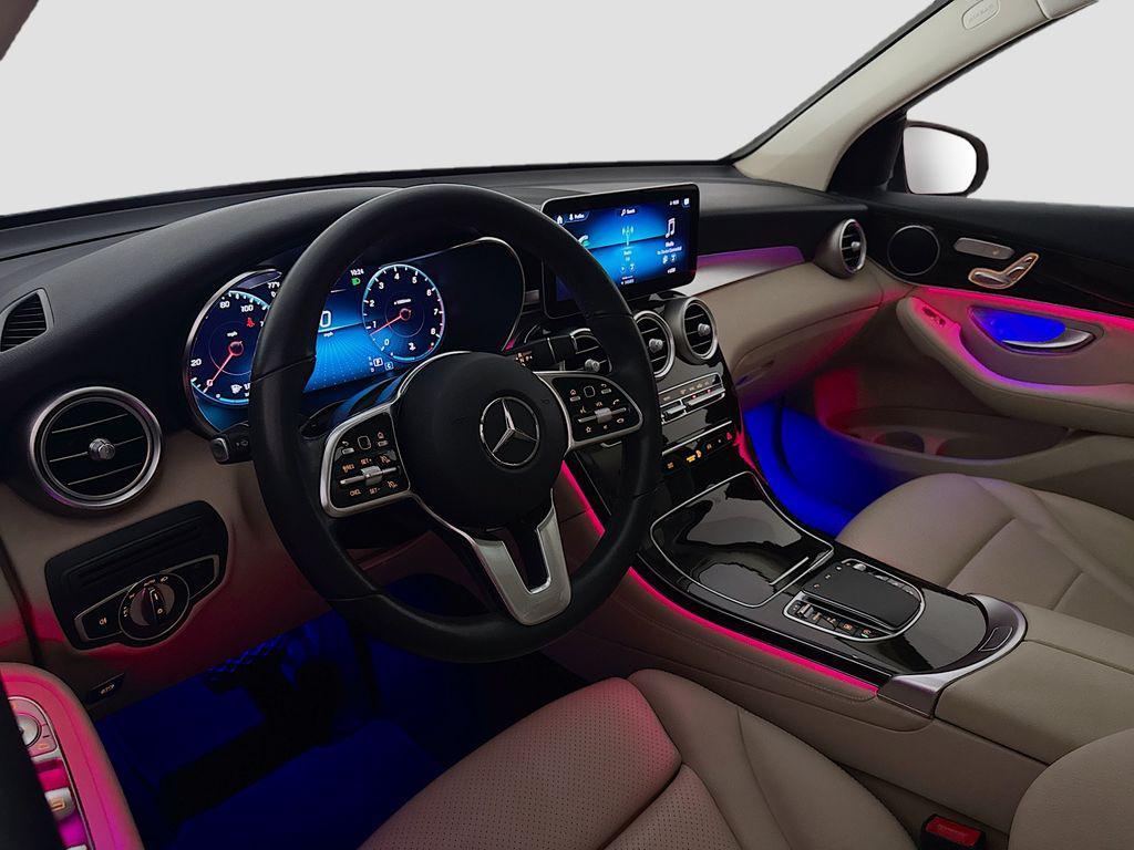 used 2020 Mercedes-Benz GLC 300 car, priced at $23,427